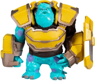 Produktbild von Disney Mirrorverse Actionfigur Sulley 13 cm