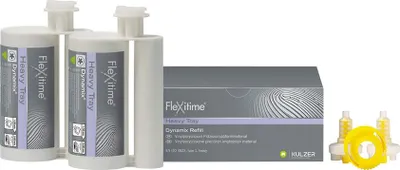 Productafbeelding van Flexitime Dynamix HT, 1 verpakking (2 flessen van 380 ml)