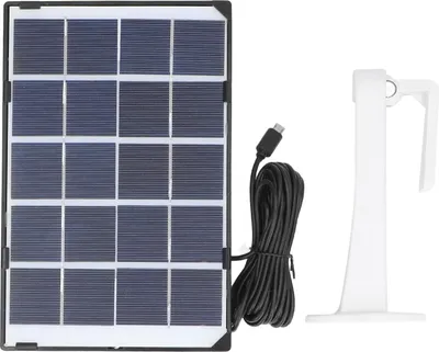 Zdjęcie produktu dla panel słoneczny 5W Wielofunkcyjny, wysokowydajny, polikrystaliczny, krzemowy, przenośny zestaw paneli słonecznych do łodzi, przyczep kempingowych i kamperów