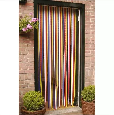 Productafbeelding van Guard 'n Care Budget Vliegengordijn voor deuren 90 x 210 cm