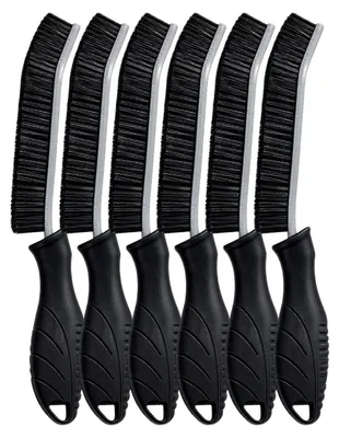 Obrázok produktu pre Čistiaca kefa na kúpeľňu a kuchyňu s ergonomickou rukoväťou