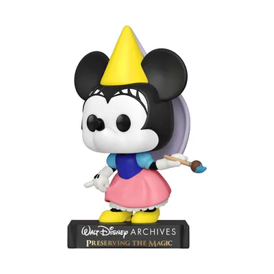 Productafbeelding van Princess Minnie (1938) - Funko Pop! - Disney Archives Minnie