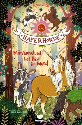 Produktbild von Haferhorde Bd. 17 - Märchenstund