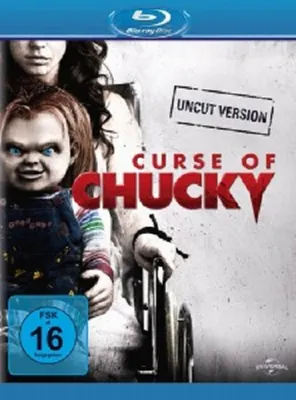 Produktbild von - Curse of Chucky