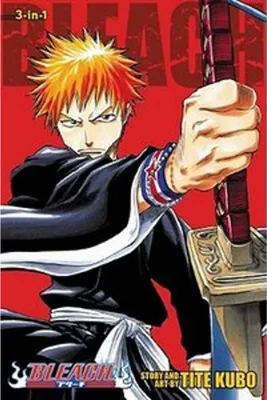 Produktbild von Bleach (3-in-1 Edition), Vol. 1