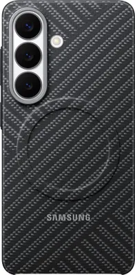 Immagine prodotto di Custodia magnetica Samsung Carbon per Galaxy S26
