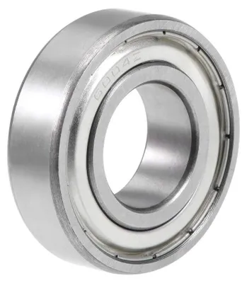 20mm Groefkogellager 6004Z, 1 Stück, ABEC 1