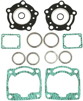 Produktbild von Motordichtsatz Dichtsatz Gasket set TOP END für APRILIA RS SUZUKI RGV 250