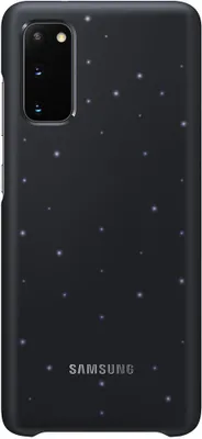 Zdjęcie produktu dla Samsung EF-KG980, Pokrowiec, Samsung, Galaxy S20, 15,8 cm (6.2"), Czarny