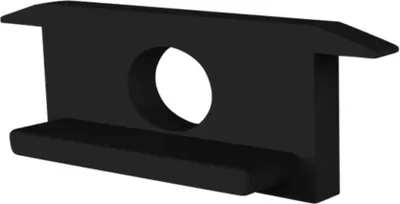 Produktbild von Endkappe für LED Alu Einbauprofil Exo-NLN1F_14 + Cover PC31 _14
