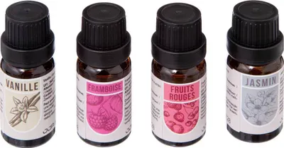 Produktbild von 4er-set fragance-öle 10ml  - Atmosphera créateur d'intérieur