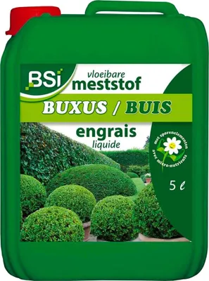 Produktbild von BSI Buxus Meststof 5 Liter