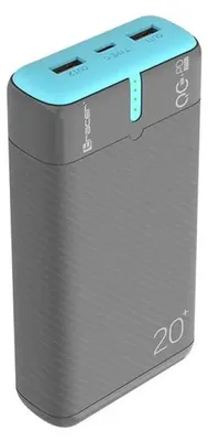 Immagine prodotto di Tracer EnerGen 20000 mAh Black, Blue