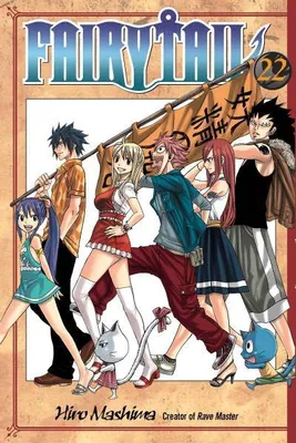 Obrázok produktu pre Fairy Tail 22