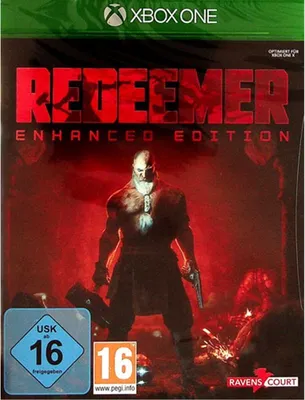 Produktbild von GAME Redeemer: Enhanced Edition, Xbox One, Xbox One, M (Reif)