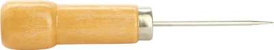 Produktbild von PRACHT Ahle 2.2 cm Durchmesser 12 cm Länge Lederwerkzeug Handwerk Zubehör