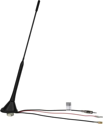 Produktbild von Dachantenne AM/FM DAB+ 72° Stabneigung DIN(m) 12V extern