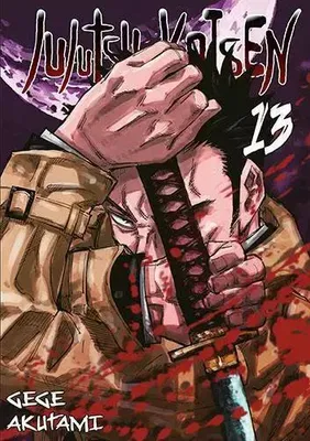 Produktbild von Jujutsu kaisen. Tom 13