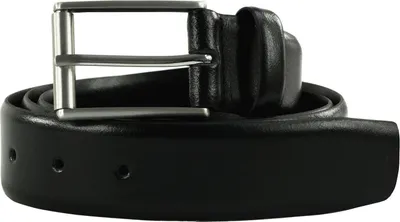 Produktbild von strellson Leder Gürtel Men's Belt W95 Black schwarz
