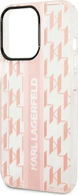 Produktbild von Karl Lagerfeld Klhcp14lhklspcp Iphone 14 Pro 6.1´´ Handyhülle    One Size