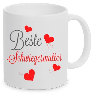 Produktbild von TassenKing™ - Beste Schwiegermutter - Tasse - Kaffeetasse - Tasse mit Spruch