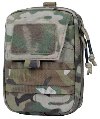 Produktbild von OneTigris Taktische Hüfttasche, Molle EDC Tasche Pouch Gürteltasche mit Handytasche und Werkzeugplätze
