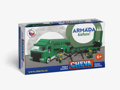 Obrázok produktu pre Cheva 66 - Traktor