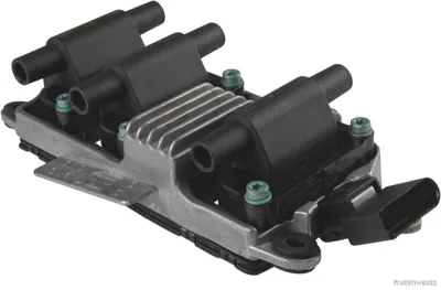 Produktbild von HERTH+BUSS ELPARTS 19020018 Zündspule 12V für VW PASSAT Variant (3B6) für AUDI A4 Avant (8E5, B6) A4 Limousine (8D2, B5) A4 Avant (8D5, B5) A6 Avant