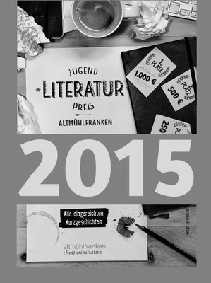 Produktbild von Jugendliteraturpreis Altmühlfranken 2015