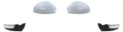 Produktbild von Spiegelkappe + LED-Spiegelblinker passend für VW Tiguan 5N 09/07- Links & Rechts Johns