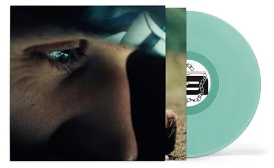 Produktbild von Pillion (ost) [transparent Teal Vinyl]