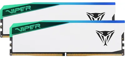 Obrázok produktu pre Patriot Memory Viper Elite 5 RGB, 32 GB, 2 x 16 GB, DDR5, 7000 MHz