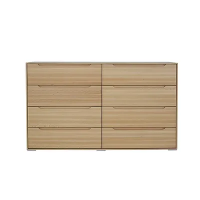 Produktbild von Holz Kommode Vollholz Schrank Neu JVmoebel