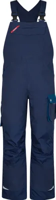 Produktbild von F. Engel Galaxy Latzhose, Blue Ink/Dark Petrol, Gr. 58