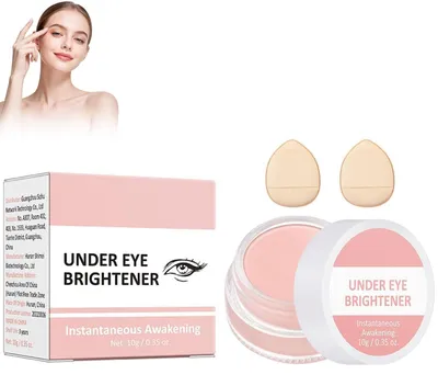 Produktbild von Feuchtigkeitsspendender Augen-Concealer und aufhellende Creme