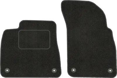 Image de Tapis de sol avant pour Audi Q7 II - Convient parfaitement