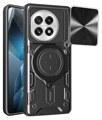 Zdjęcie produktu dla Techsuit – etui CamGuard Pro na OnePlus 13 – czarne