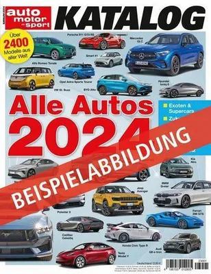 Obrázok produktu pre Auto-Katalog 2025