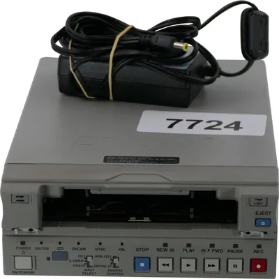 Immagine prodotto di Sony DSR-11 | Registratore DVCAM / Mini DV | PAL e NTSC