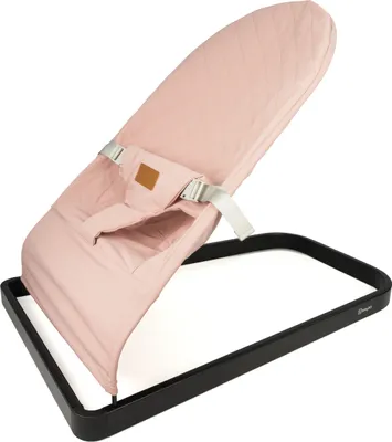 Produktbild von BabyGo Babywippe Comfort, rose