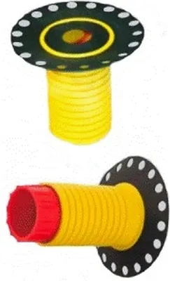 Produktbild von Profibox Spritzwasserhülse, 1 Stk.