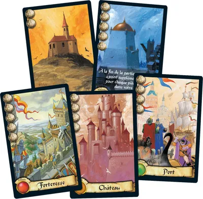Produktbild von Asmodee ESCIT01FR, Brettspiel, 10 Jahr(e), 90 min, Familienspiel