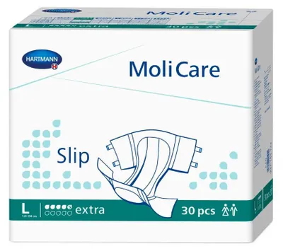 Produktbild von 3x MoliCare Slip 5Tr extra M - B01FWHZWJ4 | Packung (30 Stück)