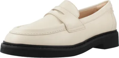 Immagine prodotto di Mocassini Del Marchio Clarks Del Modello Splend Edge Beige