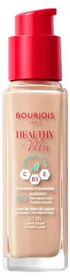 Produktbild von Bourjois Healthy Mix Radiant Foundation 523-Golden Beige 30ml