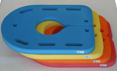Produktbild von Schwimmbrett Reha Schwimmhilfe Blau