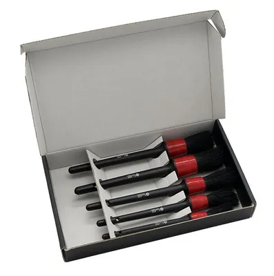 Produktbild von Liquid Elements Detailing Brush Pinsel Set