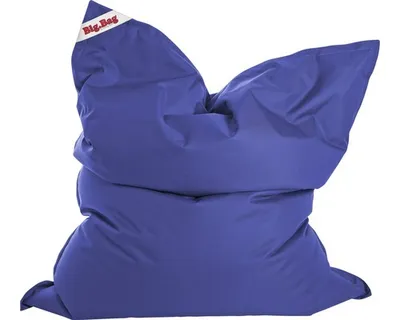 Zdjęcie produktu dla SITTING POINT BigBag BRAVA® Sitzsack blau