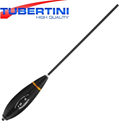 Produktbild von Tubertini Pro Suspende 2-5m Bombarde schwarz , Gewicht:15g / 3.0g Sinkgewicht