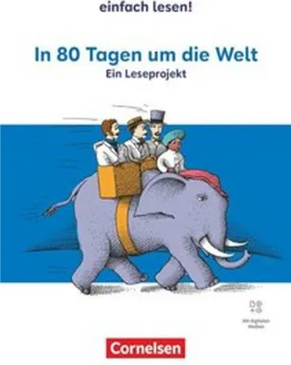 Obrázok produktu pre Einfach lesen! - Leseprojekte - Leseförderung ab Klasse 5 - Ausgabe ab 2024